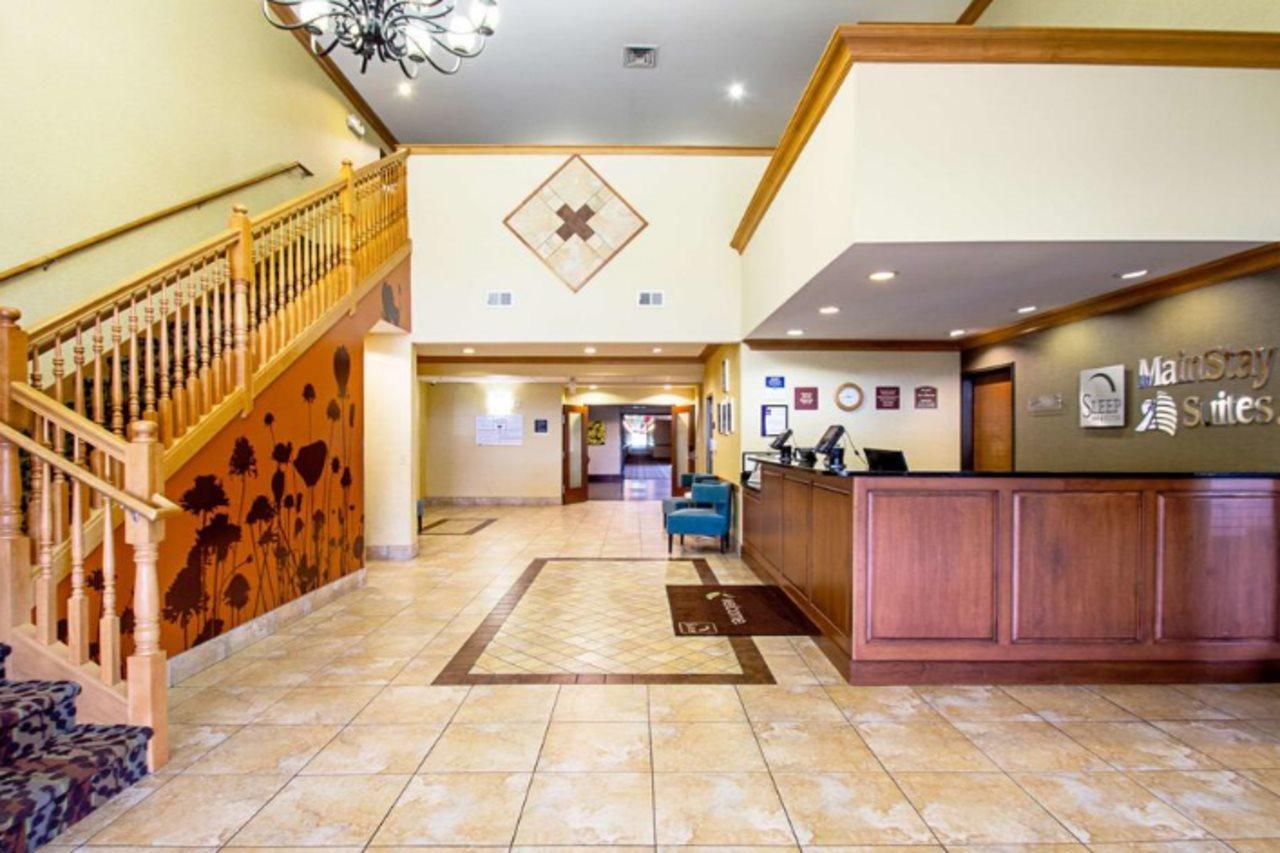 Sleep Inn & Suites Madison - Monona Екстериор снимка
