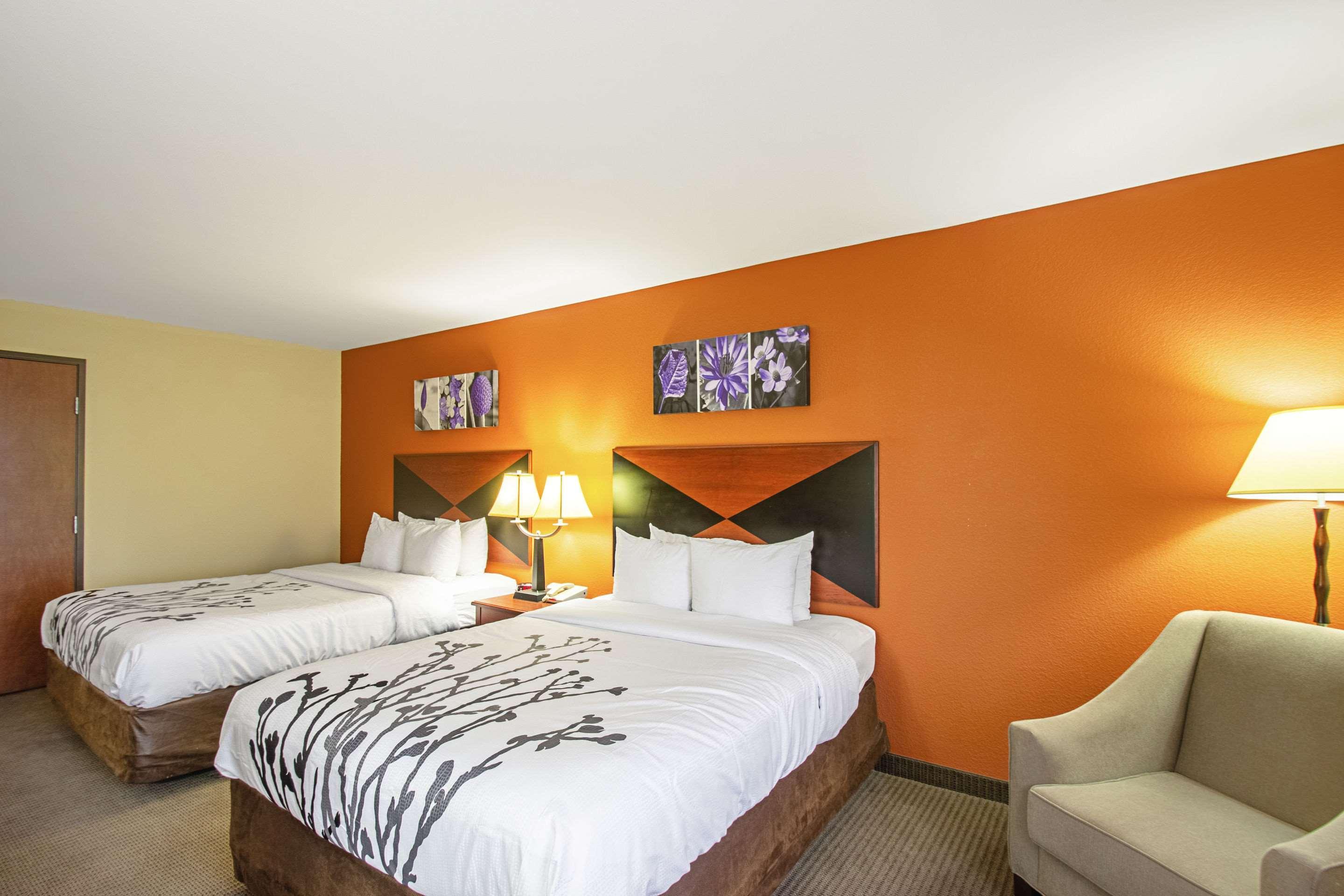 Sleep Inn & Suites Madison - Monona Екстериор снимка