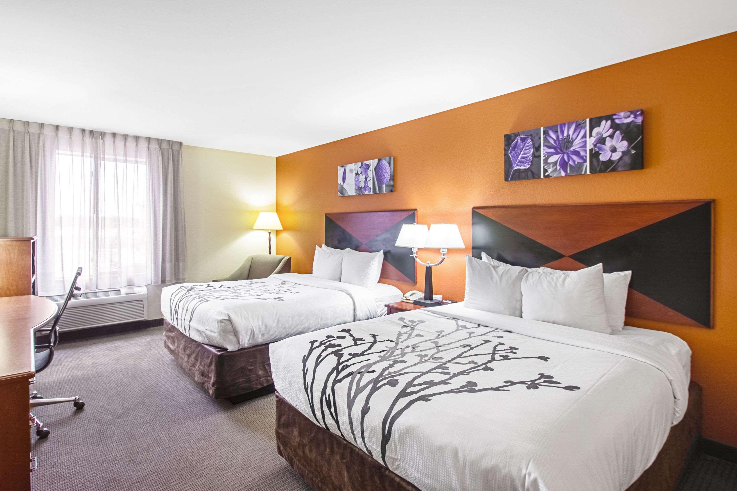 Sleep Inn & Suites Madison - Monona Екстериор снимка