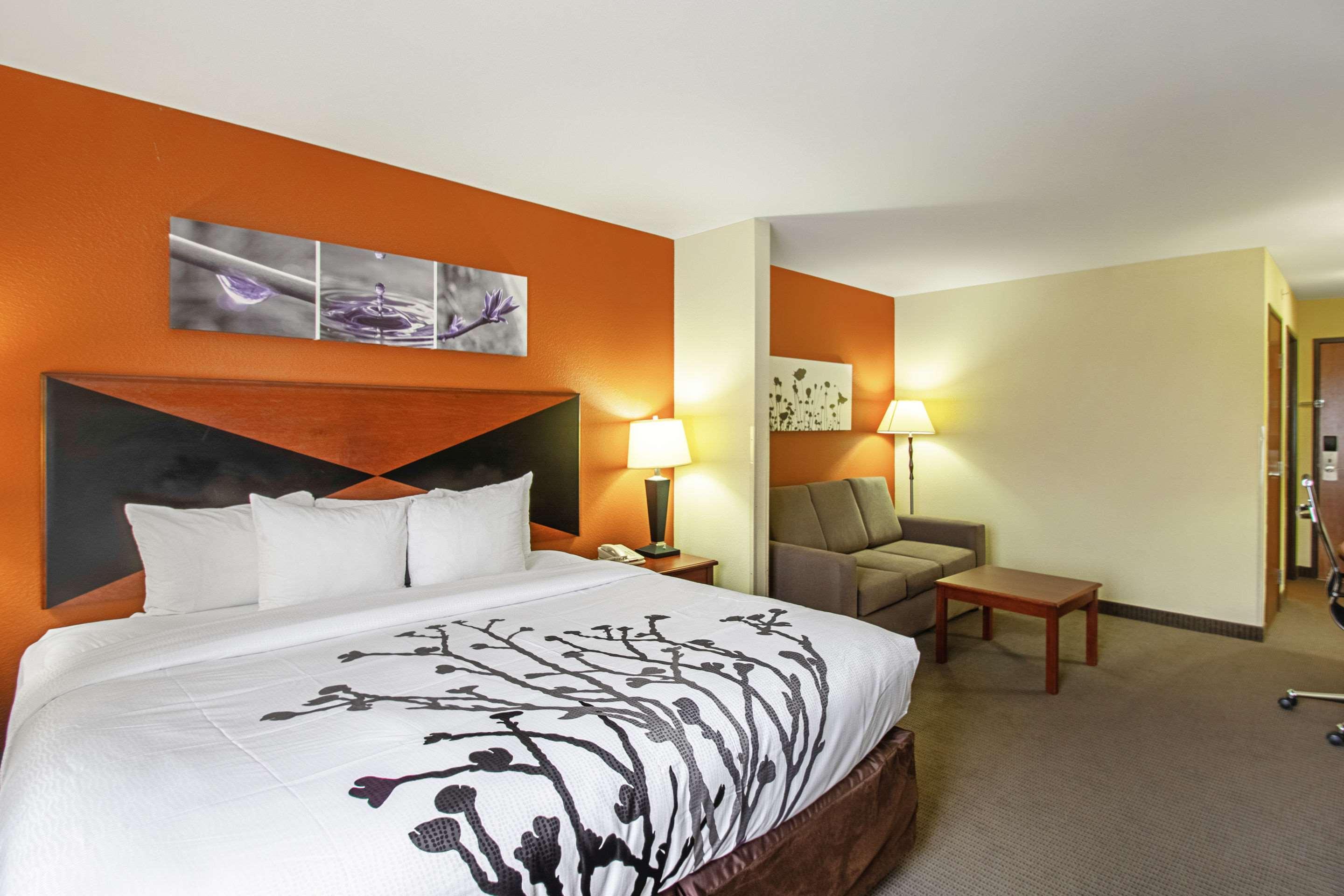Sleep Inn & Suites Madison - Monona Екстериор снимка