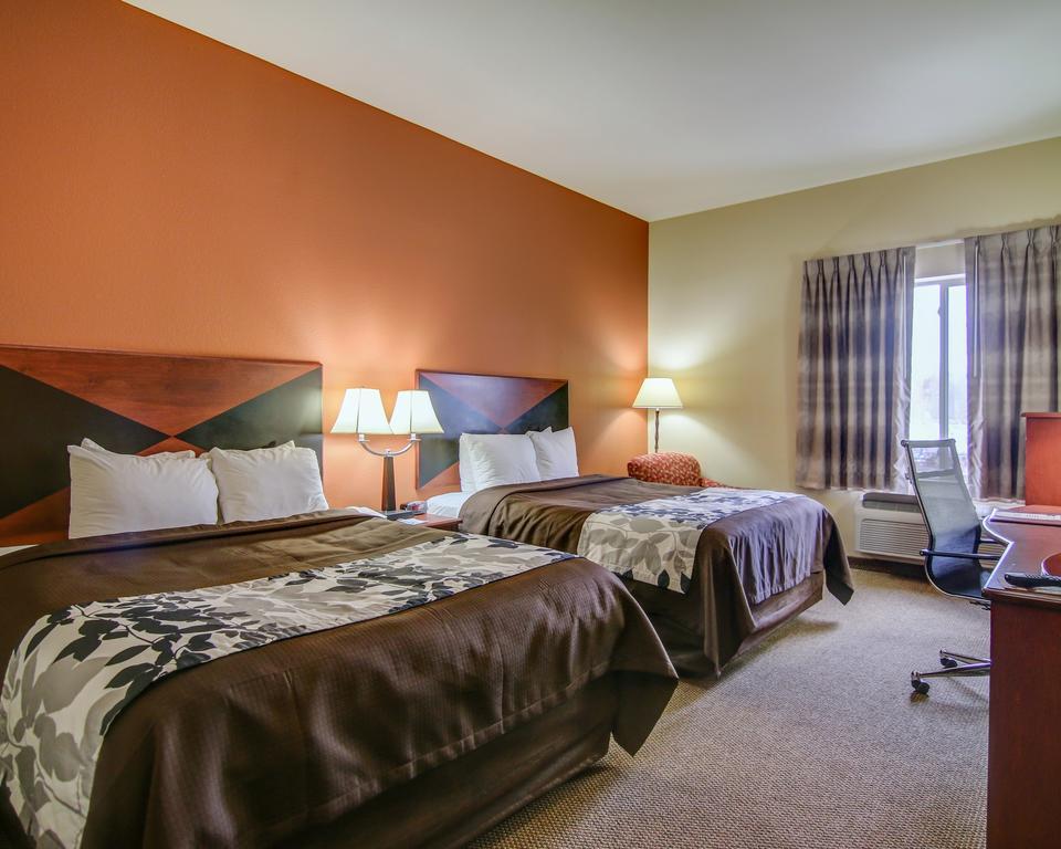 Sleep Inn & Suites Madison - Monona Екстериор снимка