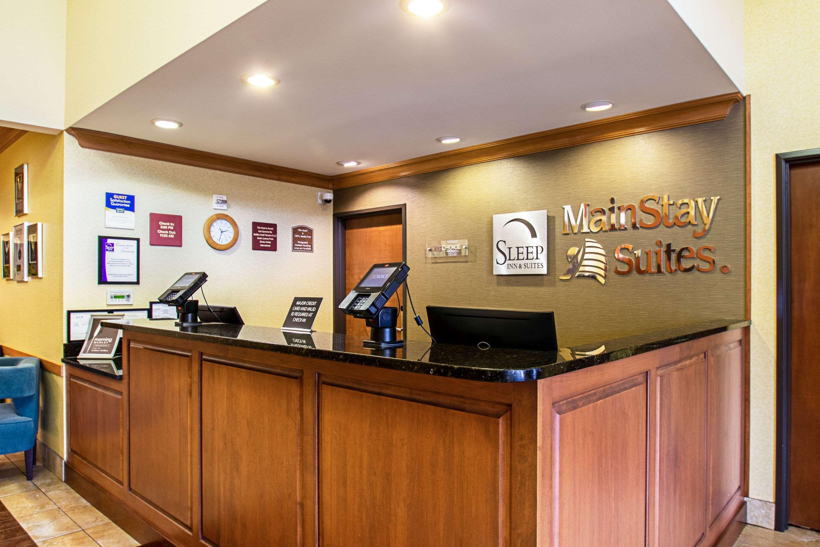 Sleep Inn & Suites Madison - Monona Екстериор снимка