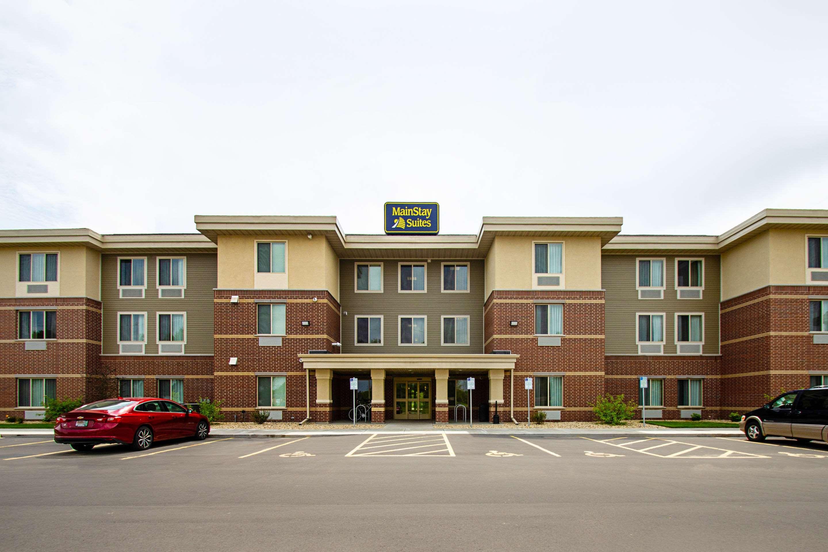 Sleep Inn & Suites Madison - Monona Екстериор снимка