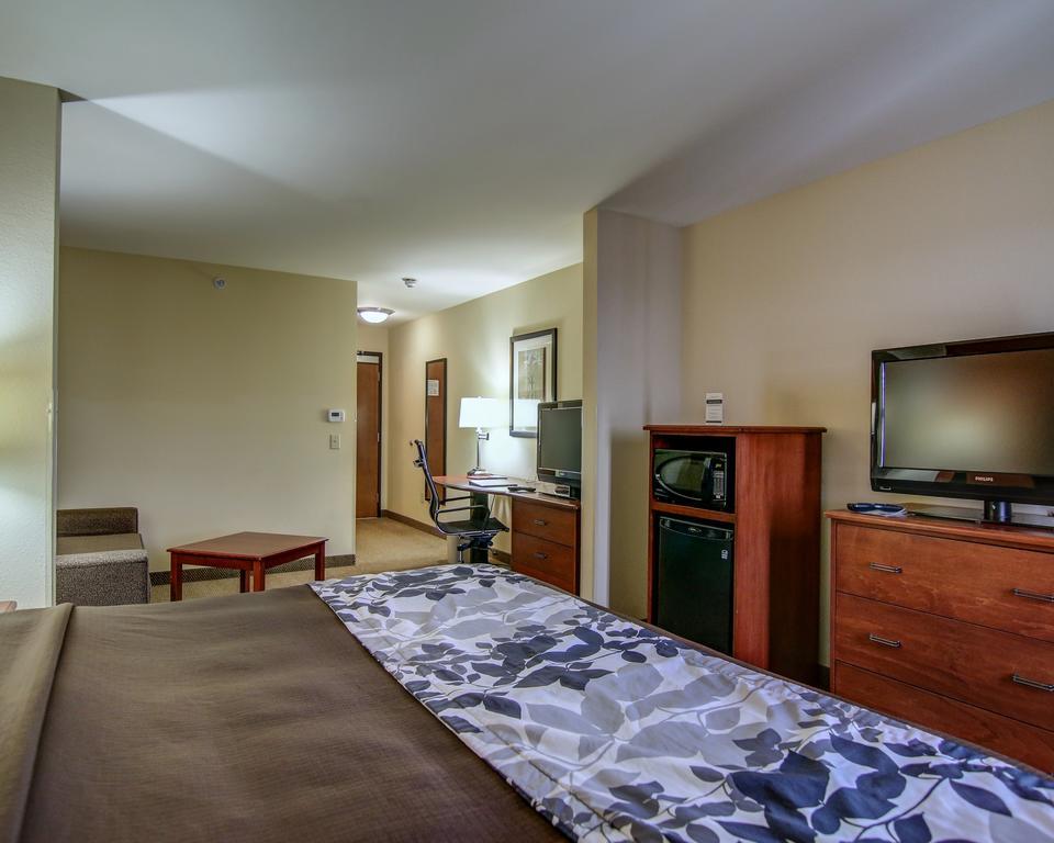 Sleep Inn & Suites Madison - Monona Екстериор снимка