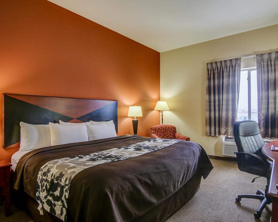 Sleep Inn & Suites Madison - Monona Екстериор снимка