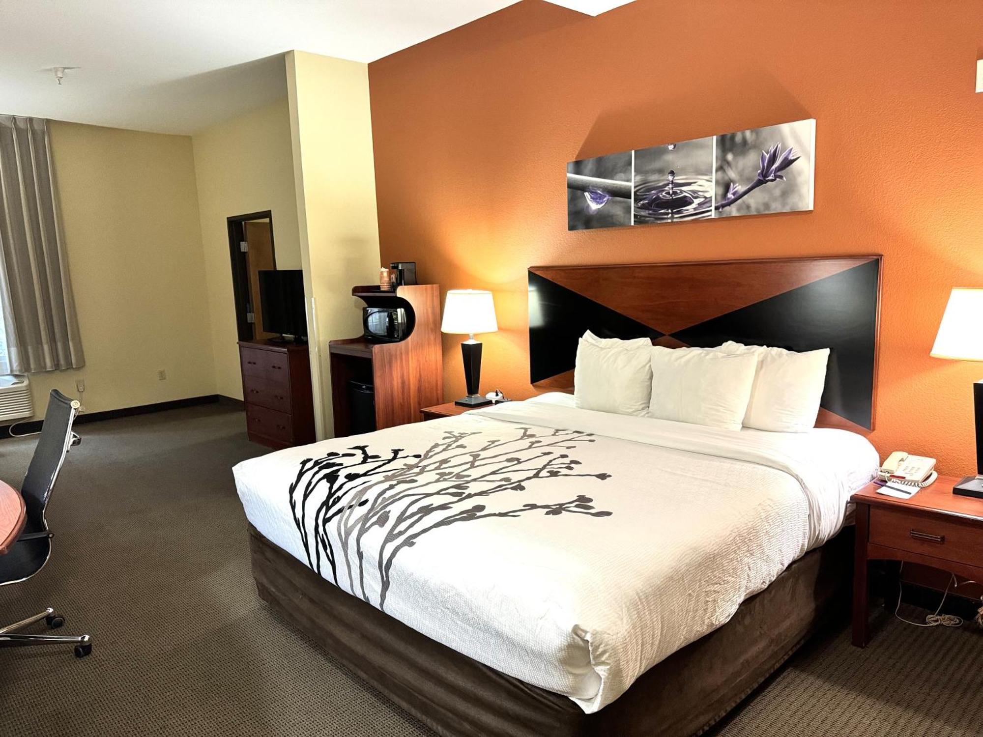 Sleep Inn & Suites Madison - Monona Екстериор снимка