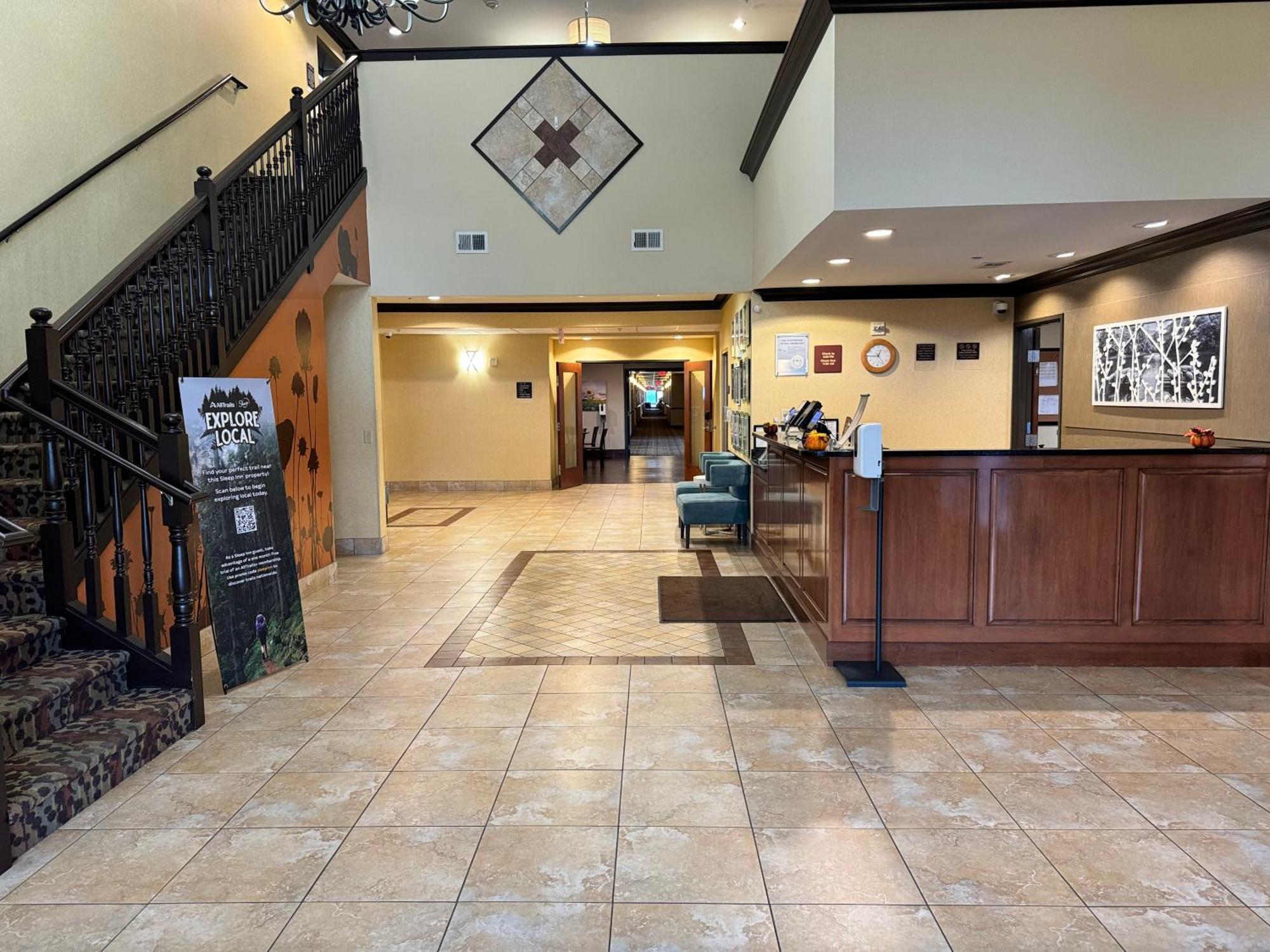 Sleep Inn & Suites Madison - Monona Екстериор снимка