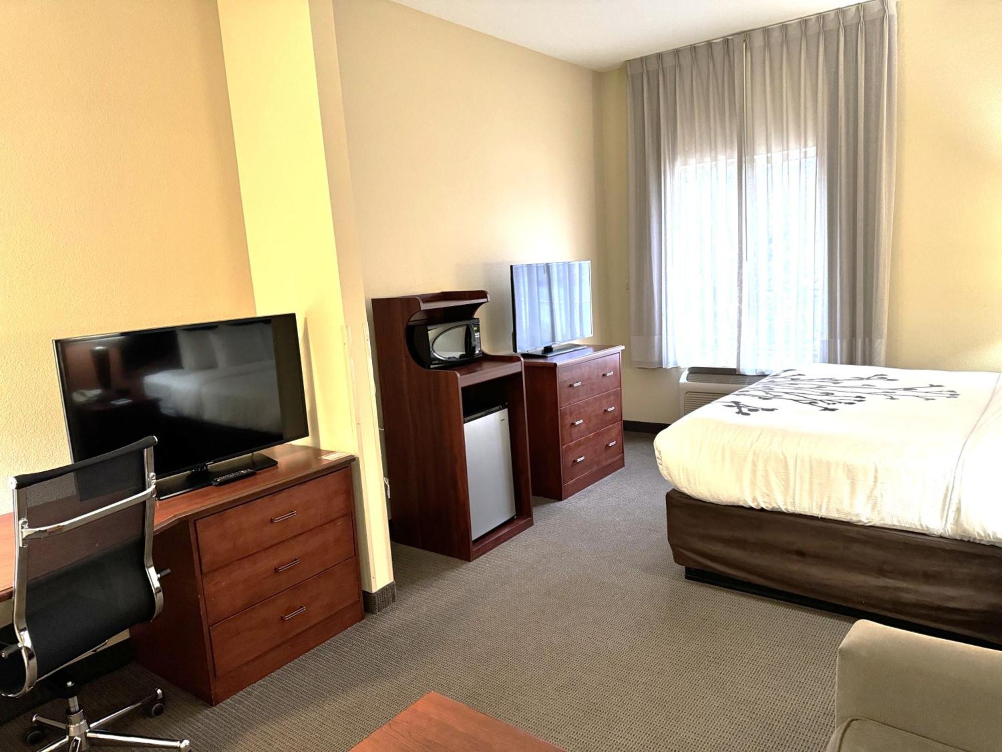 Sleep Inn & Suites Madison - Monona Екстериор снимка