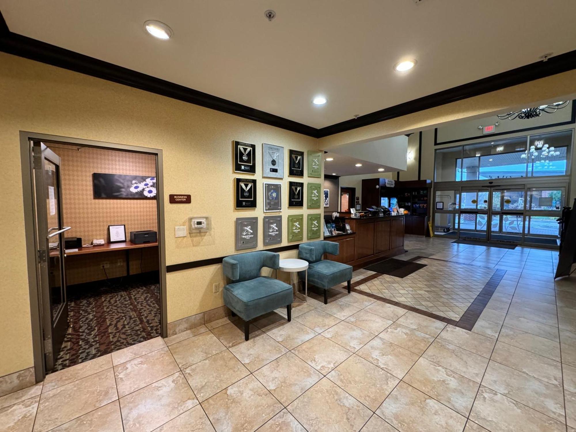 Sleep Inn & Suites Madison - Monona Екстериор снимка